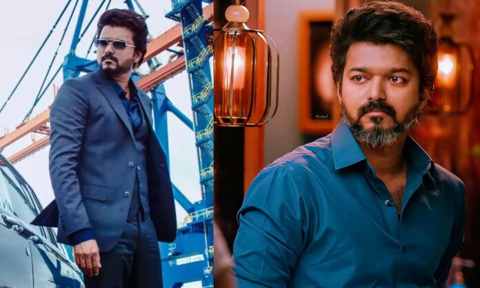 Actor Vijay