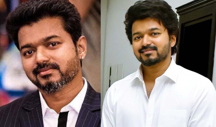 Actor Vijay