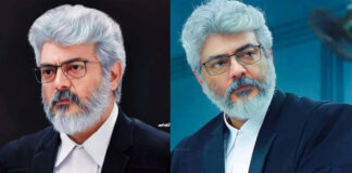 Actor Ajith Kumar