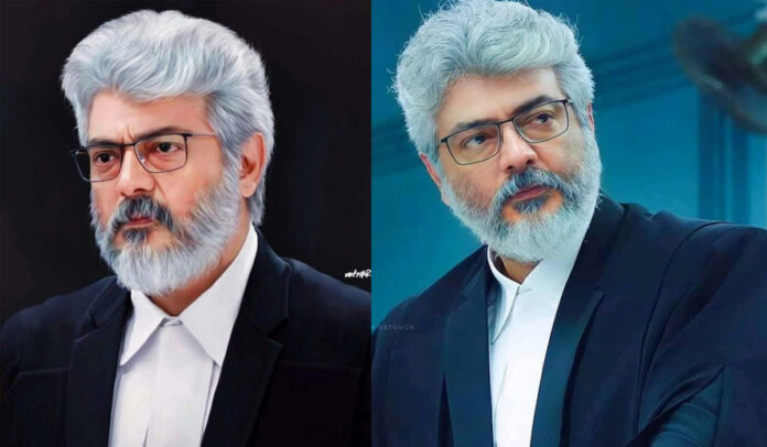 Actor Ajith Kumar