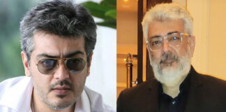 Actor Ajith Kumar