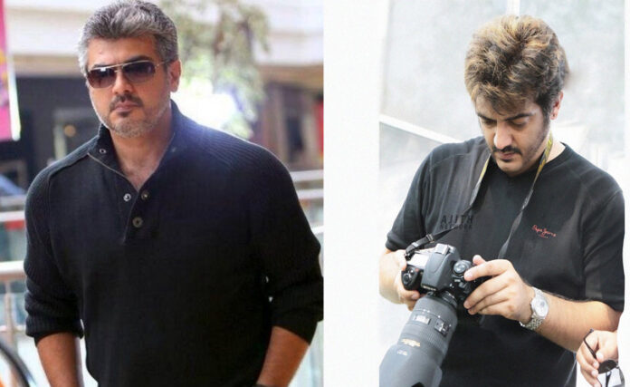 Ajith Kumar