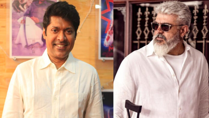 Actor Ajith Kumar
