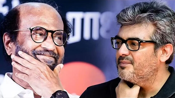 Actor Ajith Kumar