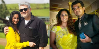 actress Shalini