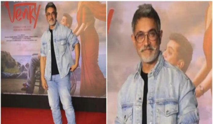 Aamir Khan