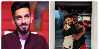 Music Director Anirudh