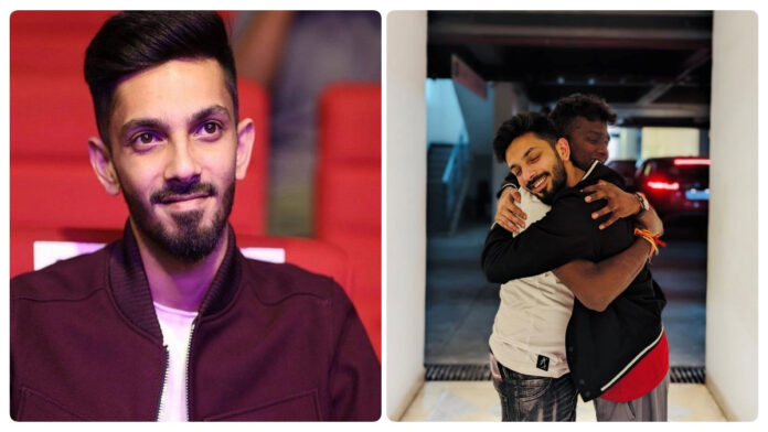 Music Director Anirudh