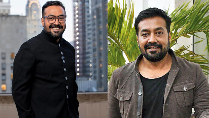 Anurag Kashyap