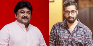 Director Adhik Ravichandran