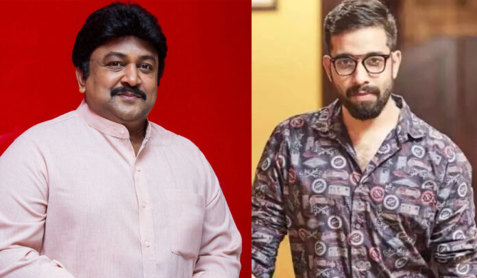 Director Adhik Ravichandran