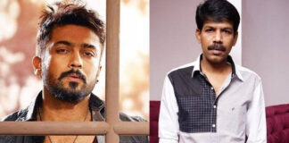 Actor Surya