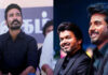 Actor Dhanush