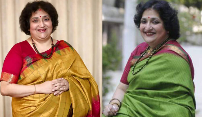 Latha Rajinikanth