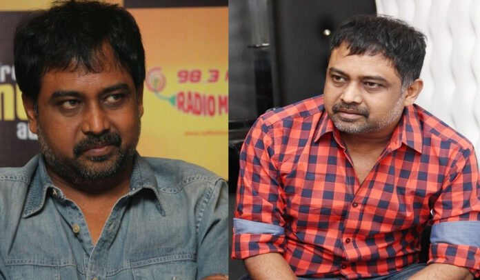 Director Lingusamy