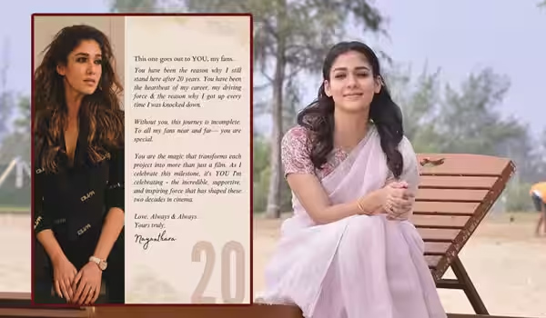 Nayanthara