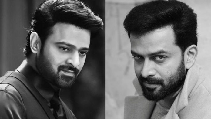 Actor Prabhas