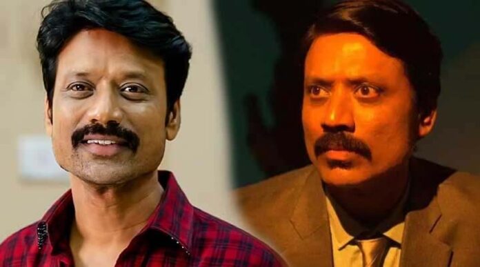 Actor SJ Surya