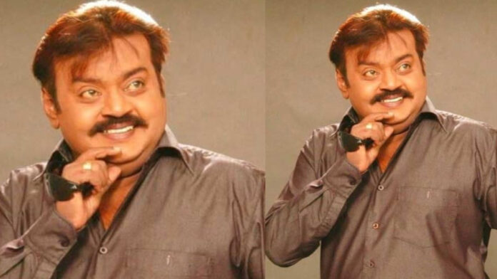 Vijayakanth
