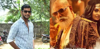 Actor Vishal