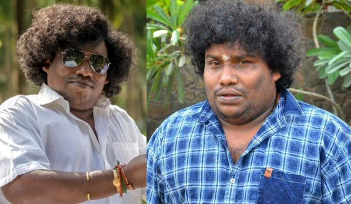 Yogibabu