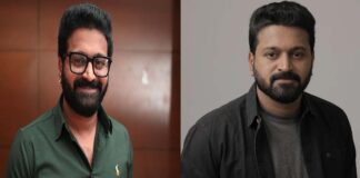 Actor Rishabh Shetty