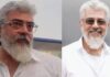 Actor Ajith Kumar