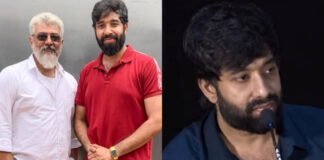 Actor Ajith Kumar