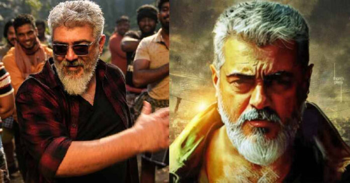 Actor Ajith Kumar
