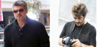 Actor Ajith Kumar