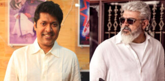 Actor Ajith Kumar