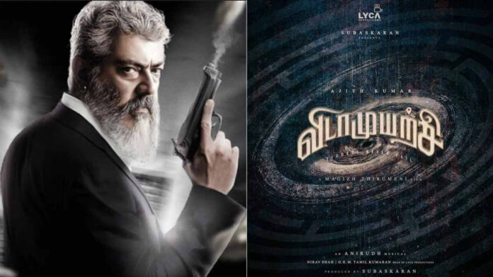Actor Ajith Kumar