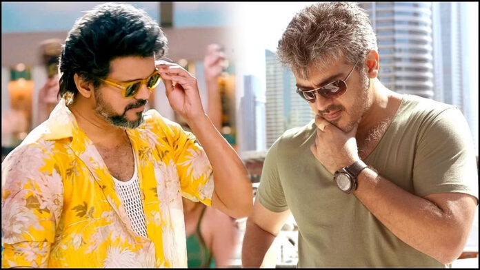 Actor Ajith Kumar
