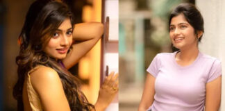Actress Archana