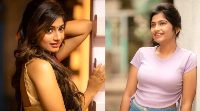 Actress Archana
