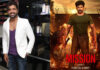 Actor Arun Vijay