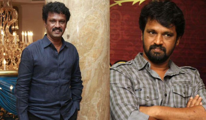 Director Cheran