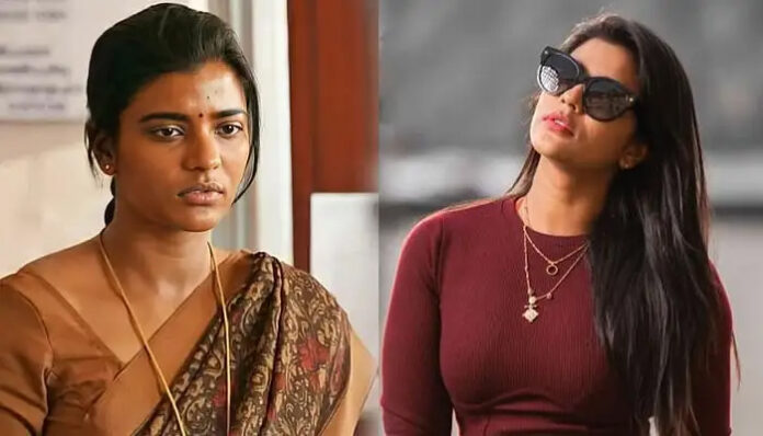 Aishwarya Rajesh