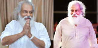 Singer KJ Jesudas