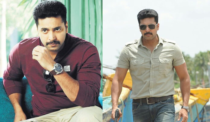 Jayam Ravi