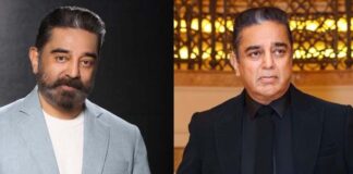 Actor Kamal Haasan