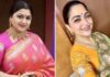 Actress Khushbu