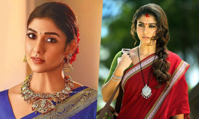Actress Nayanthara