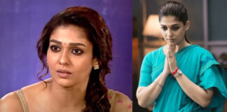 Actress Nayanthara