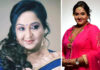 Actress Radha