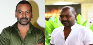 Actor Raghava Lawrence