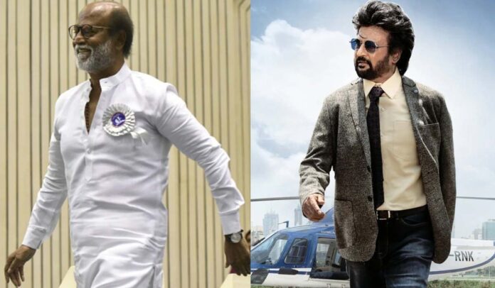 Actor Rajinikanth