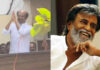Actor Rajinikanth