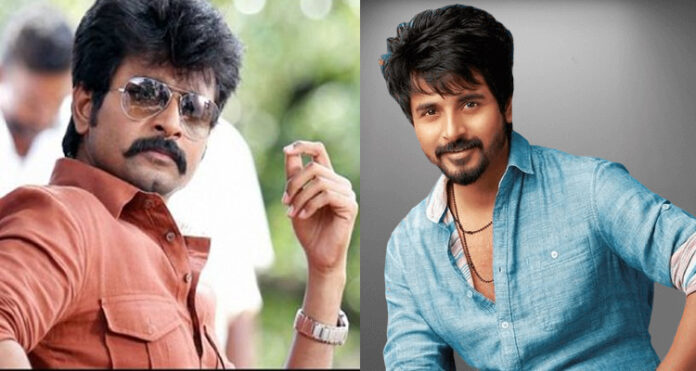 Actor Sivakarthikeyan
