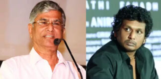 Director SA Chandrasekhar